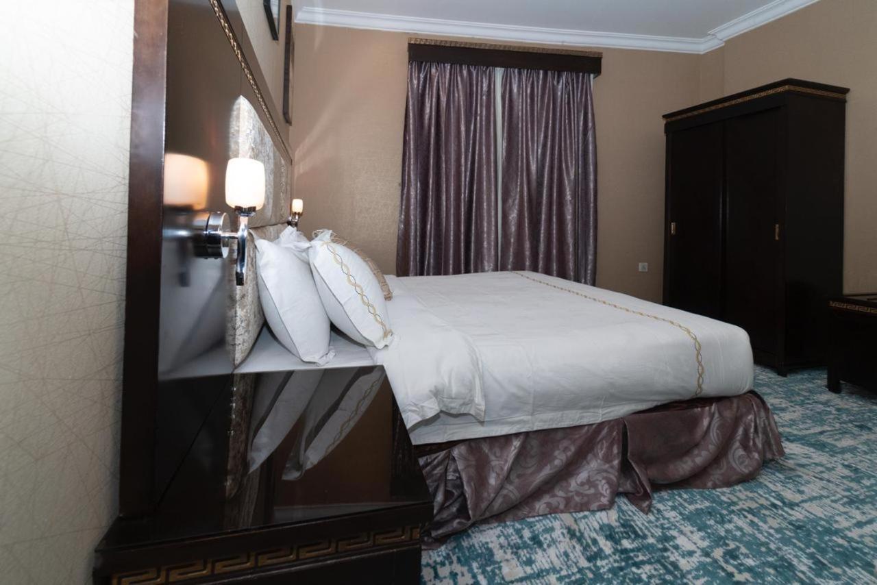 Maset Al Masem Serviced Apartments Al-Hofuf Exterior foto