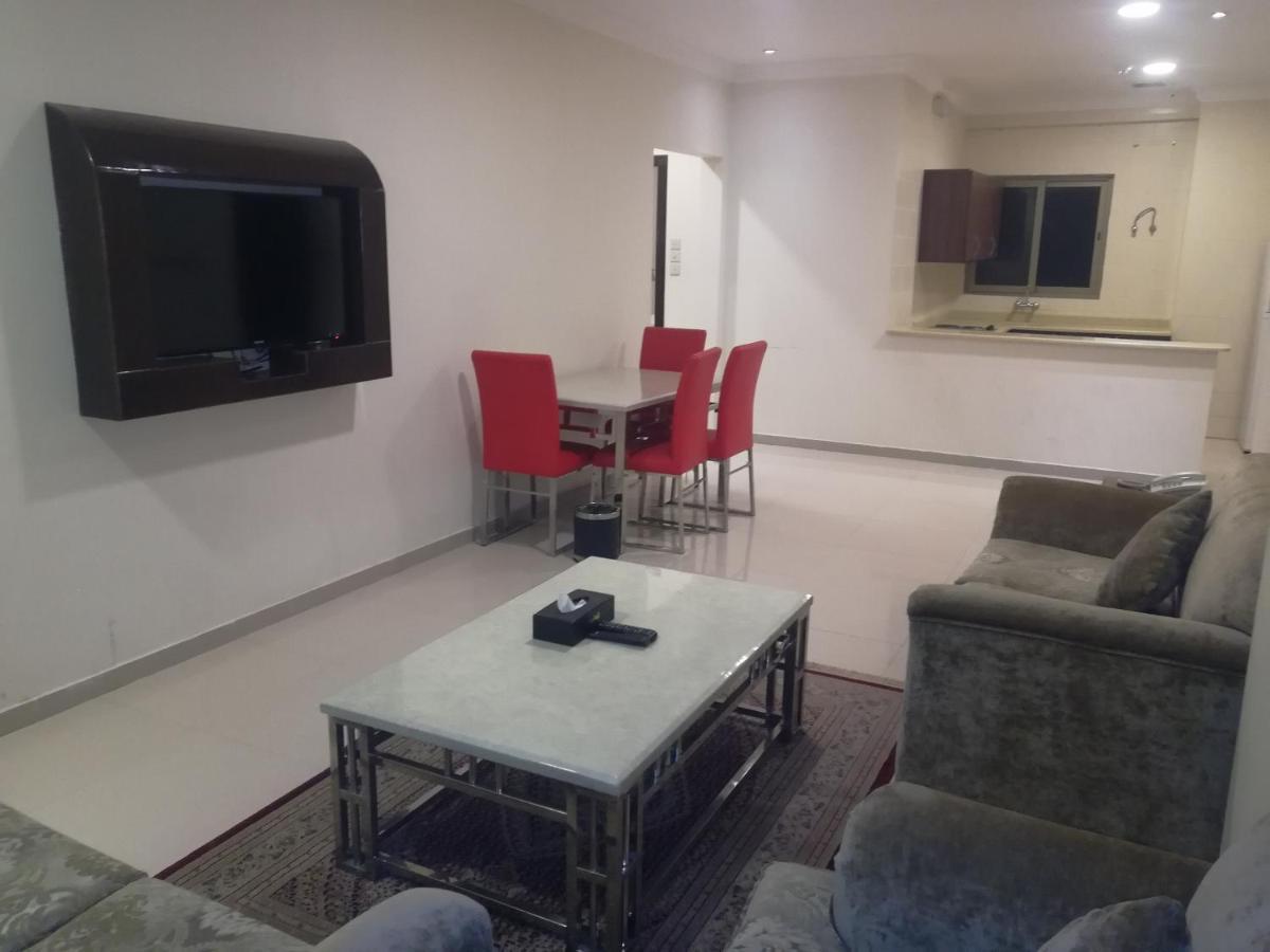 Maset Al Masem Serviced Apartments Al-Hofuf Exterior foto