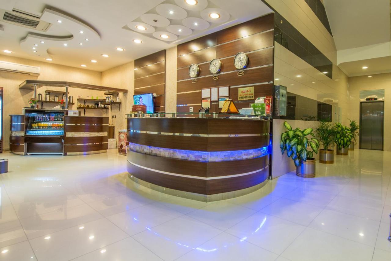 Maset Al Masem Serviced Apartments Al-Hofuf Exterior foto