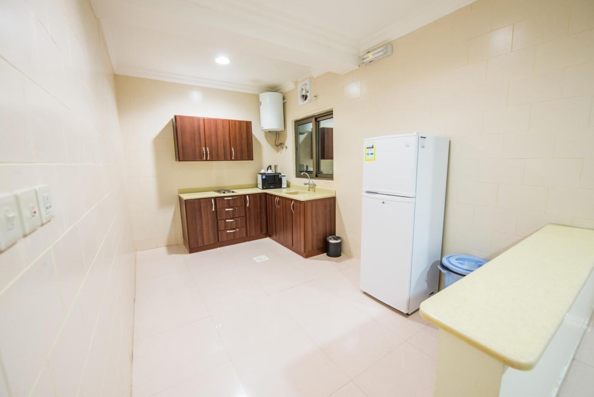 Maset Al Masem Serviced Apartments Al-Hofuf Exterior foto