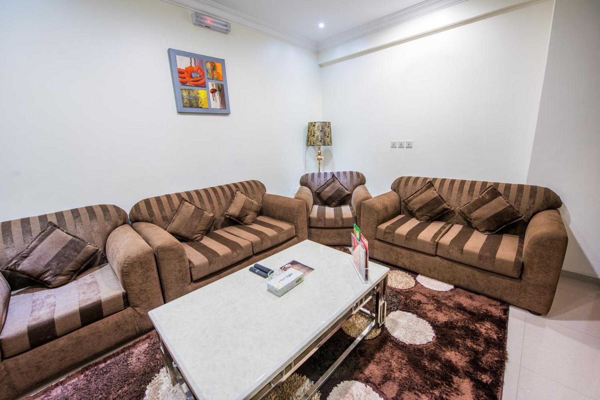 Maset Al Masem Serviced Apartments Al-Hofuf Exterior foto